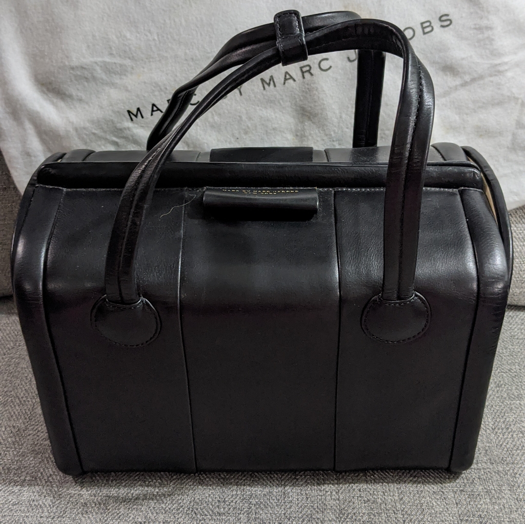 Marc By Marc Jacobs Black Show Box Mathilde